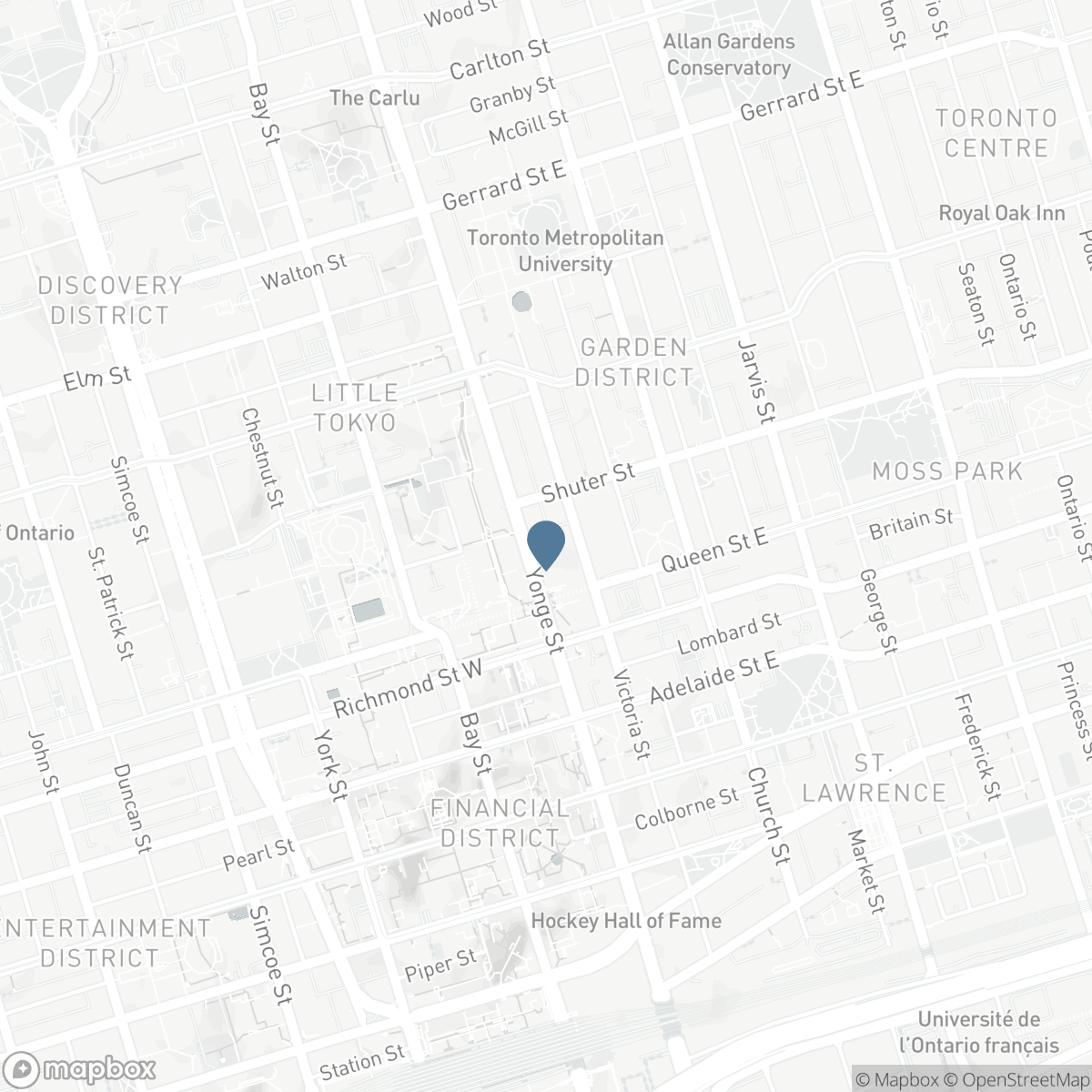 4209 - 197 YONGE STREET, Toronto, Ontario M5B 0C1